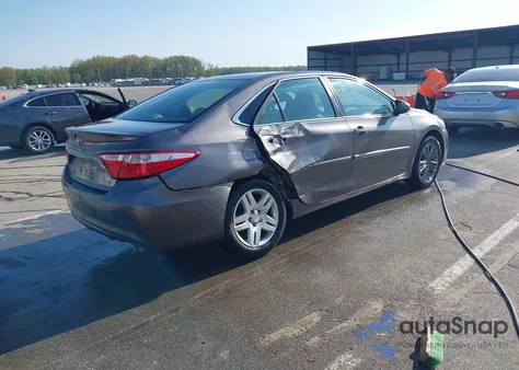 2015 Toyota Camry Se from USA, damaged, VIN 4T1BF1FK5FU941088